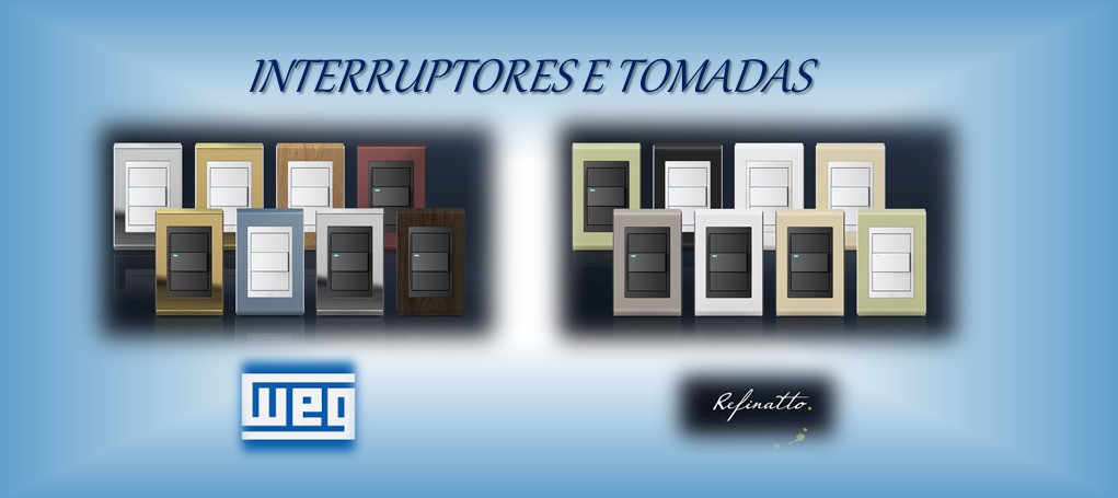 LINHA REFINATTO WEG ALMECAS